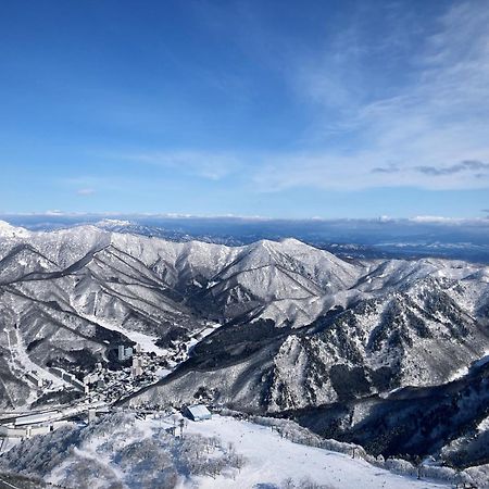 Murmeln Yuzawa  Exterior photo
