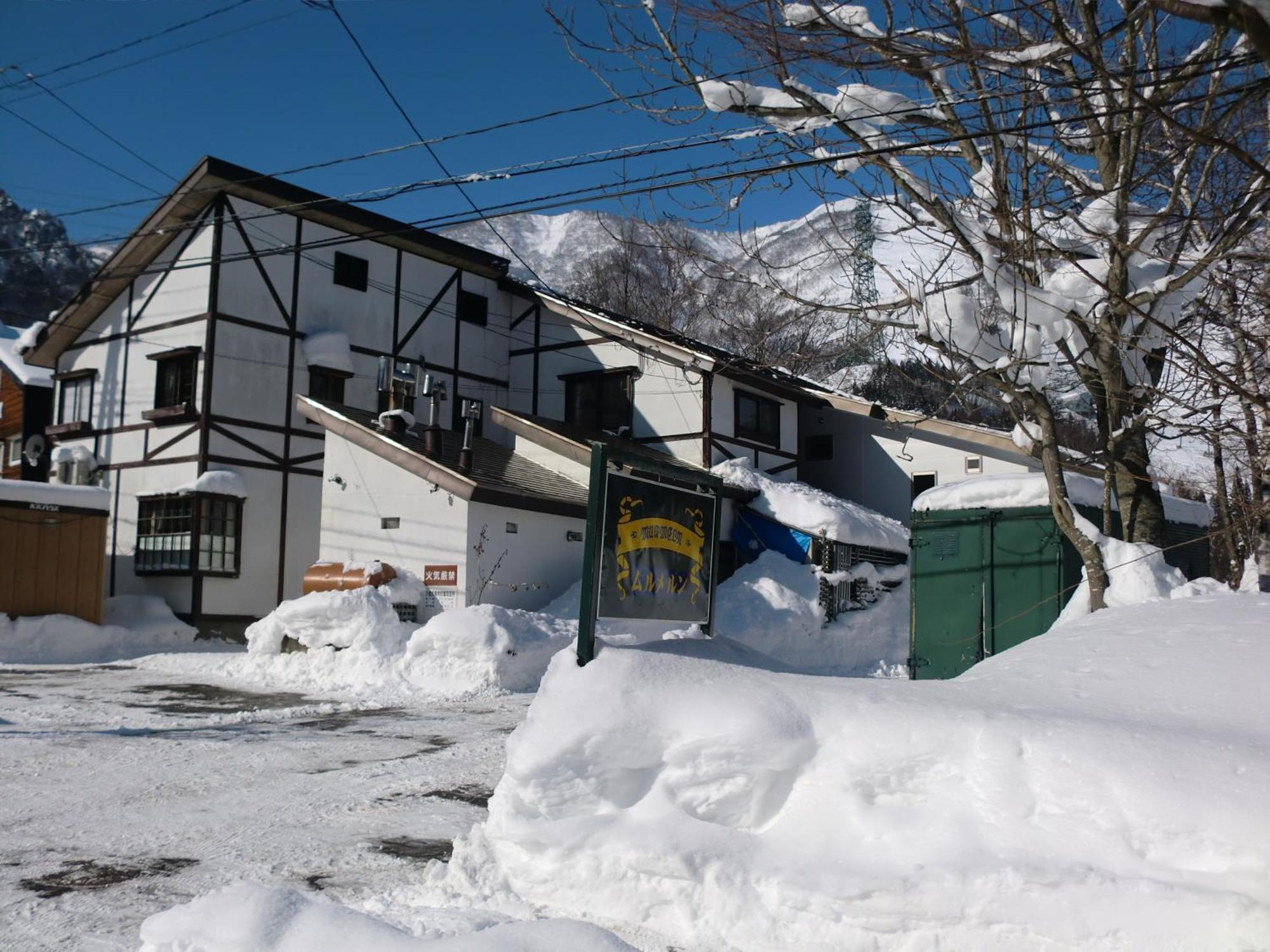 Murmeln Yuzawa  Exterior photo