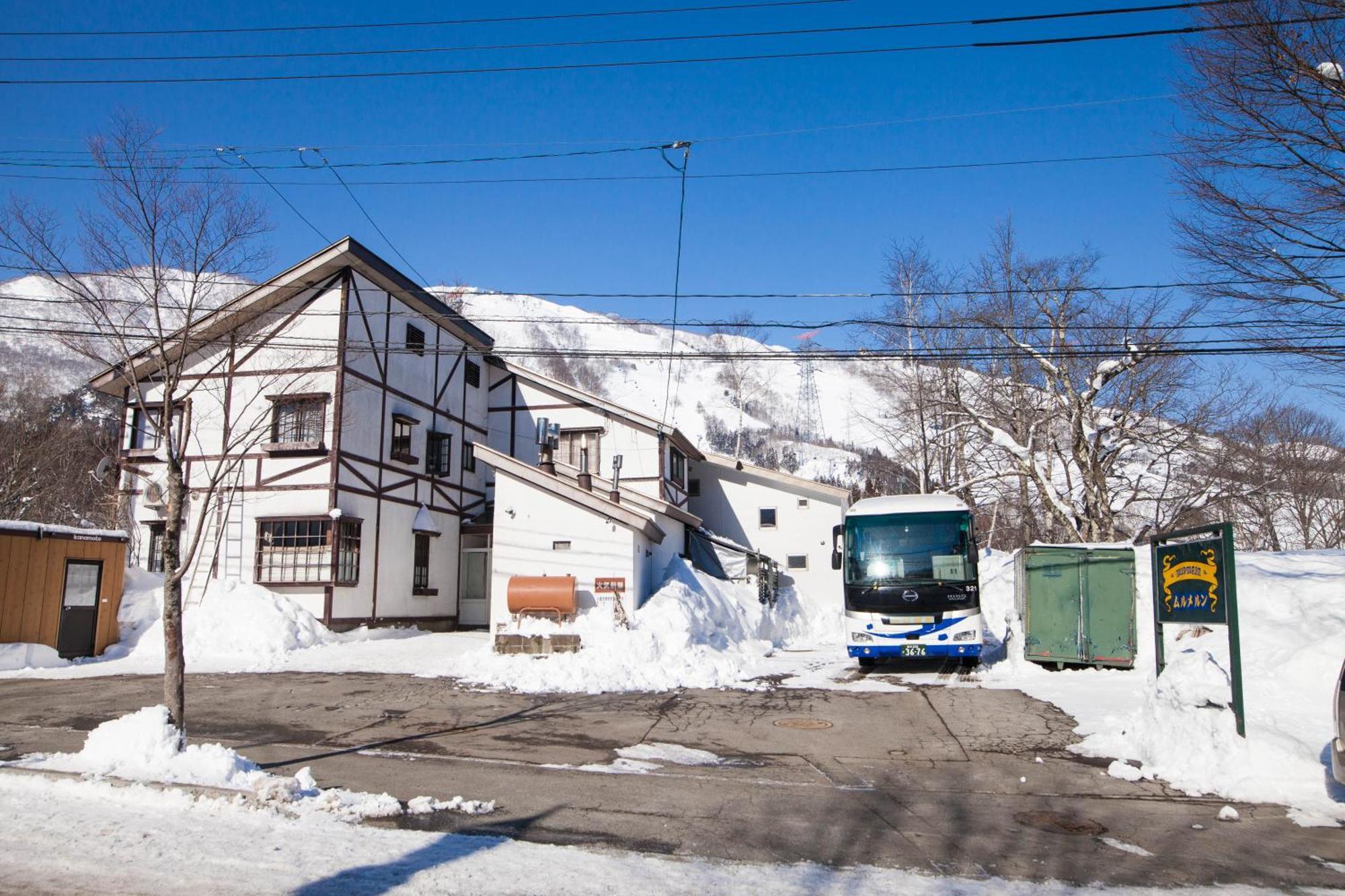 Murmeln Yuzawa  Exterior photo